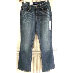 Levi's Bold Curve Bootcut Jeans Sz 8M 27x31